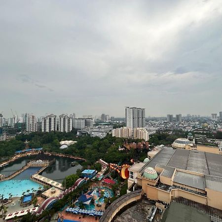 Sunwaylagoonfamilysuite2-3Pax Petaling Jaya Exteriér fotografie