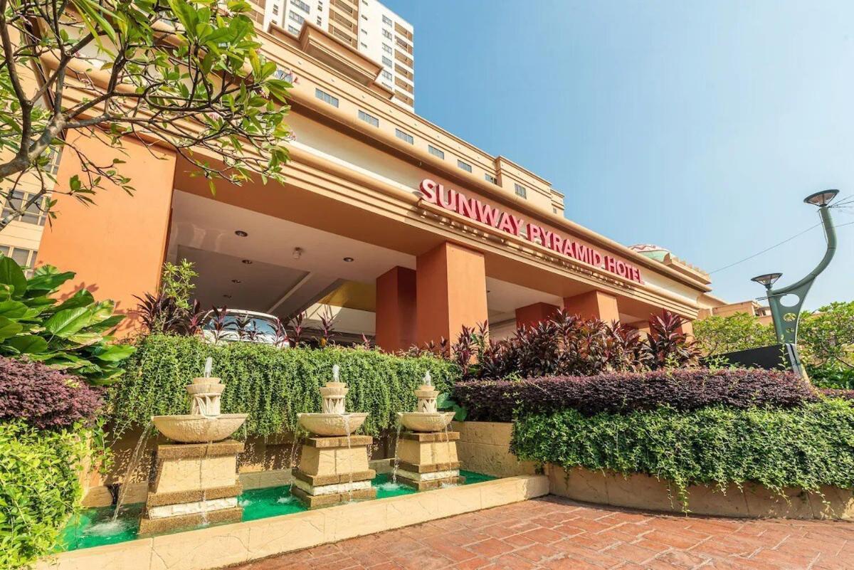 Sunwaylagoonfamilysuite2-3Pax Petaling Jaya Exteriér fotografie