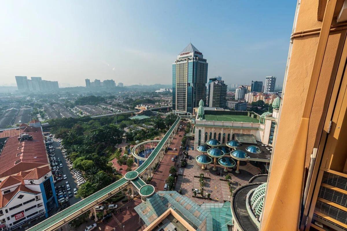 Sunwaylagoonfamilysuite2-3Pax Petaling Jaya Exteriér fotografie