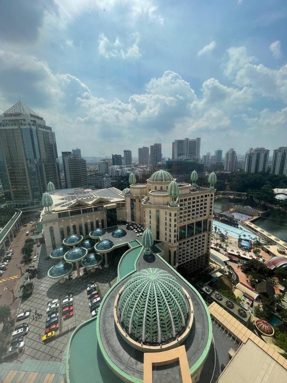 Sunwaylagoonfamilysuite2-3Pax Petaling Jaya Exteriér fotografie