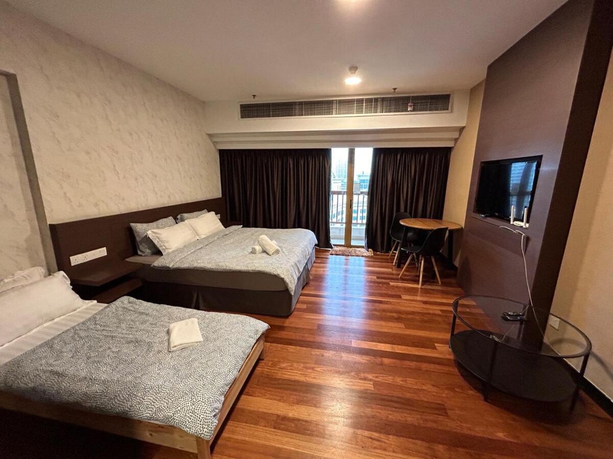 Sunwaylagoonfamilysuite2-3Pax Petaling Jaya Exteriér fotografie